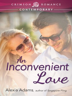 cover image of An Inconvenient Love